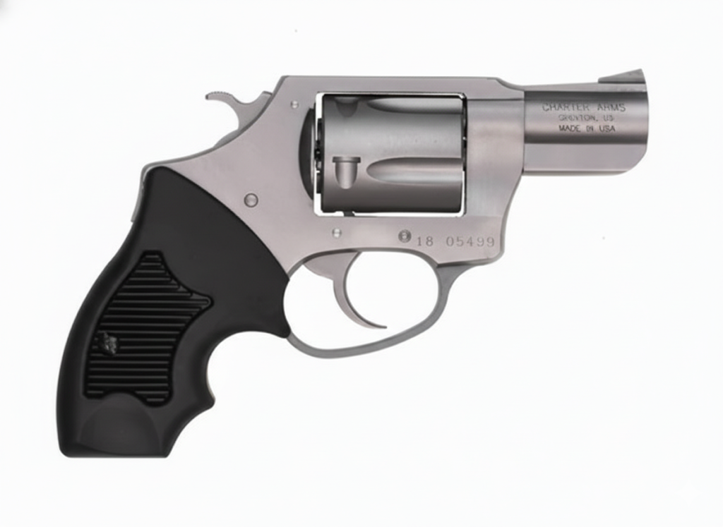 Revolver for Concealed Carry