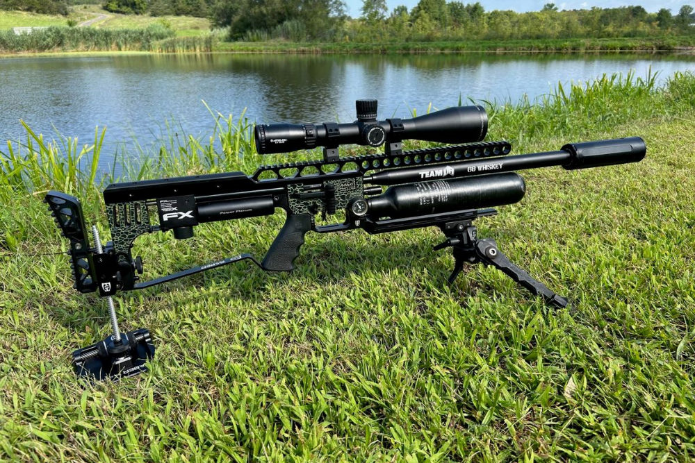 Girandoni Rifle