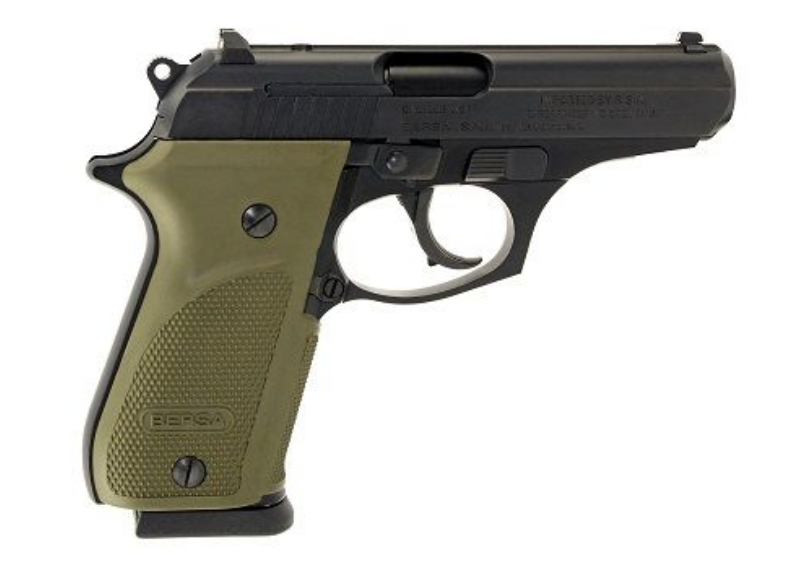 Bersa Thunder .380 Combat