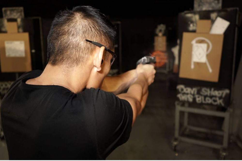 Shooting Fundamentals