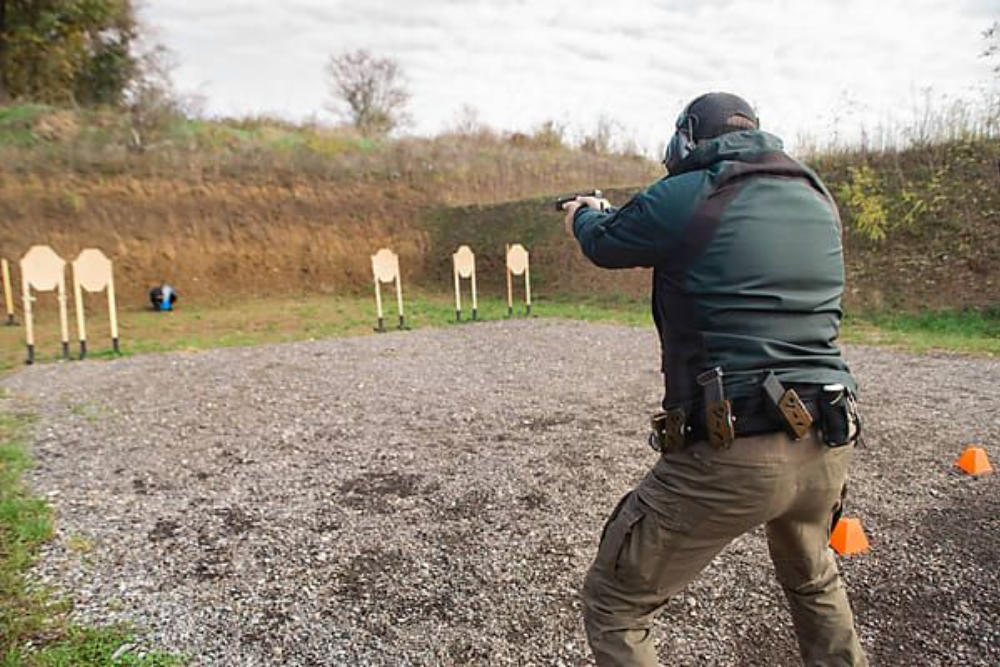 Shooting Fundamentals