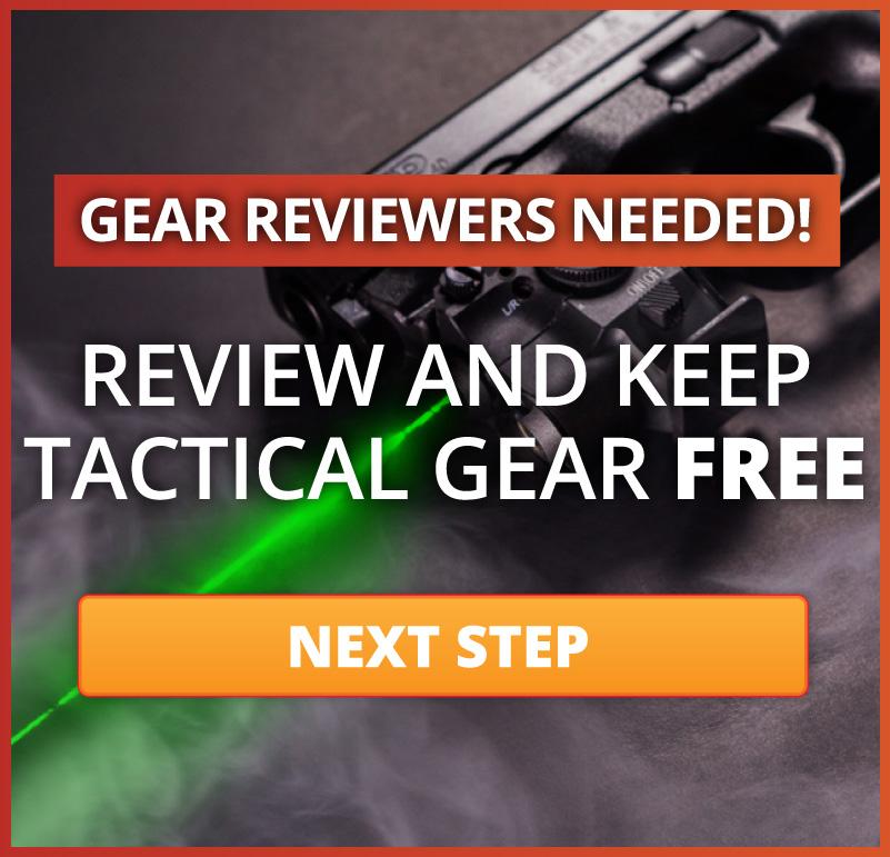 Gear Testers Free Offer ad