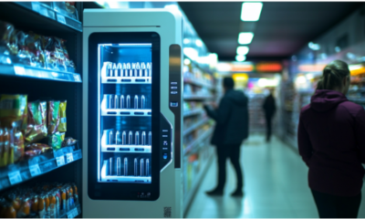 Ammunition Vending Machines: The Controversial Rise Grocery Stores