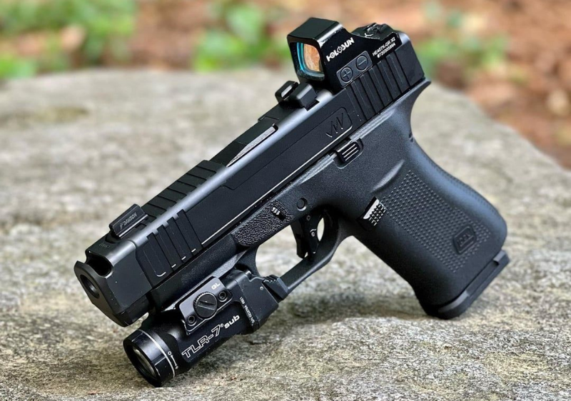 Best Handguns
