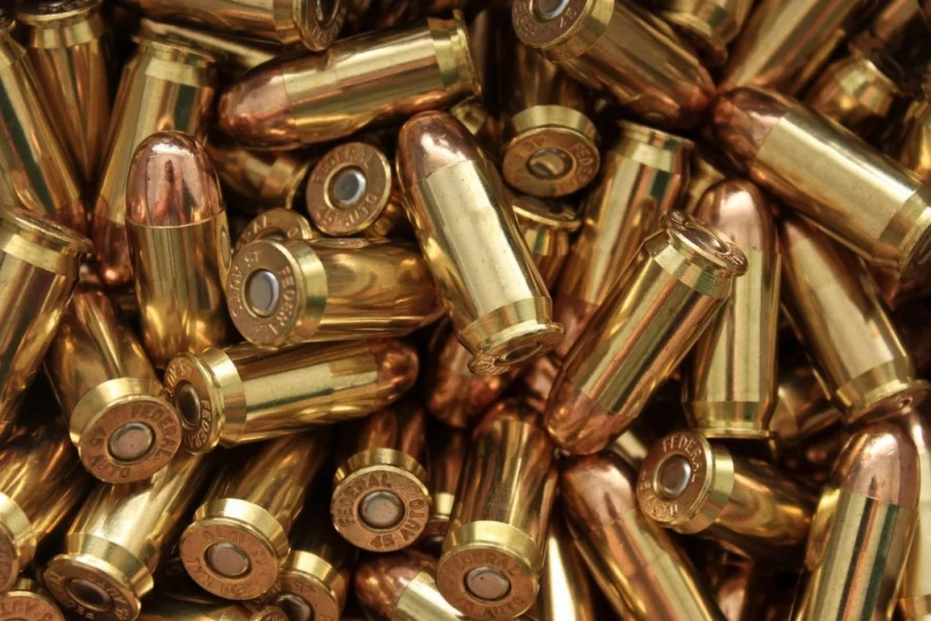 Ammo Stockpiling