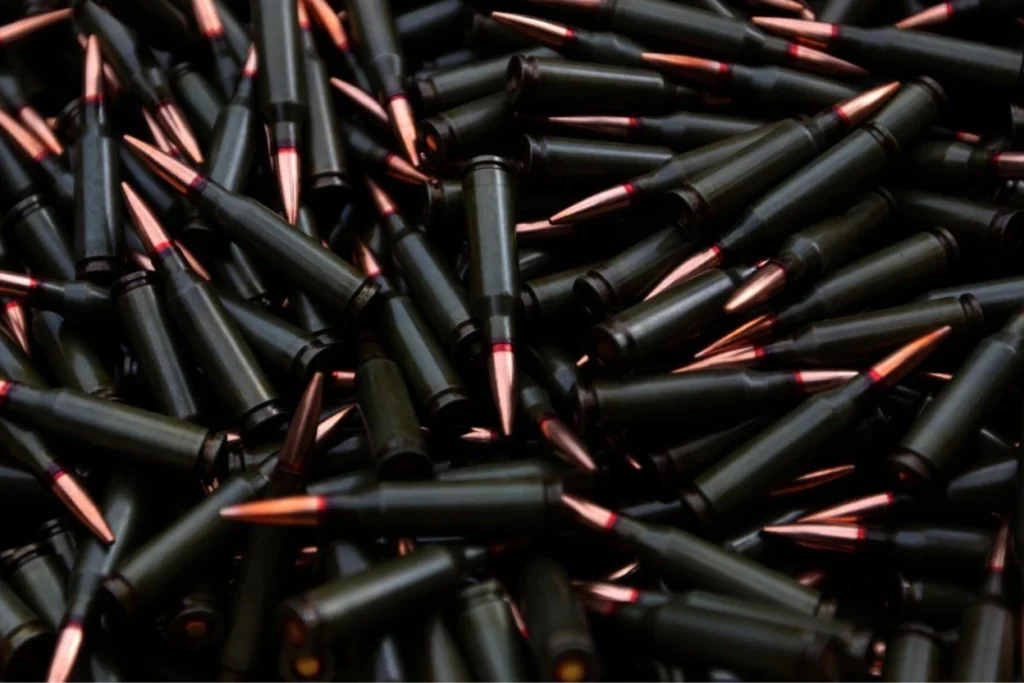 Ammo Stockpiling