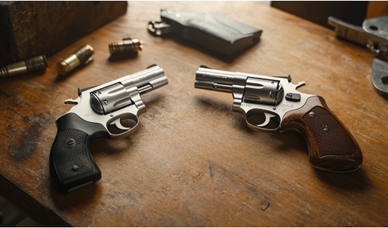 Myths About Revolvers: Unraveling the Truth in 2025