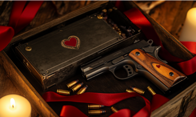 Valentine’s Day Gift Guide: Thoughtful Ideas for Gun Enthusiasts