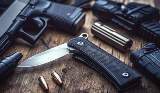 Everyday Carry Knife: Why Concealed Carriers Shouldn’t Go Without One