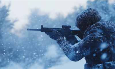 Cold Weather Shooting: How Winter Affects Your Performance