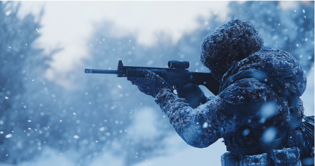 Cold Weather Shooting: How Winter Affects Your Performance