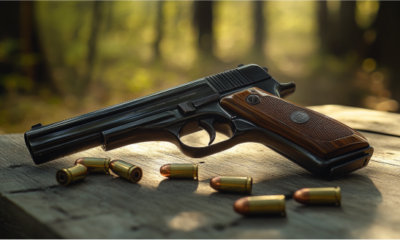 Spring Hunting: Discover Best Handguns for Small Game