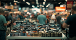 Gun Show Survival Tips: How to Make the Most of Your Day