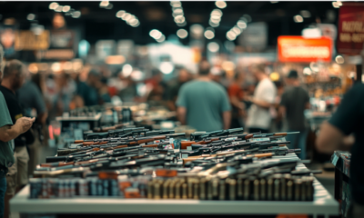 Gun Show Survival Tips: How to Make the Most of Your Day