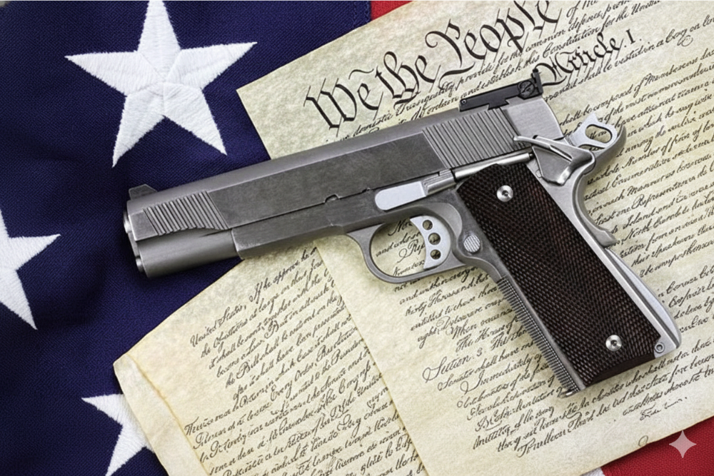 Gun Law Changes