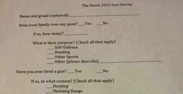school guns