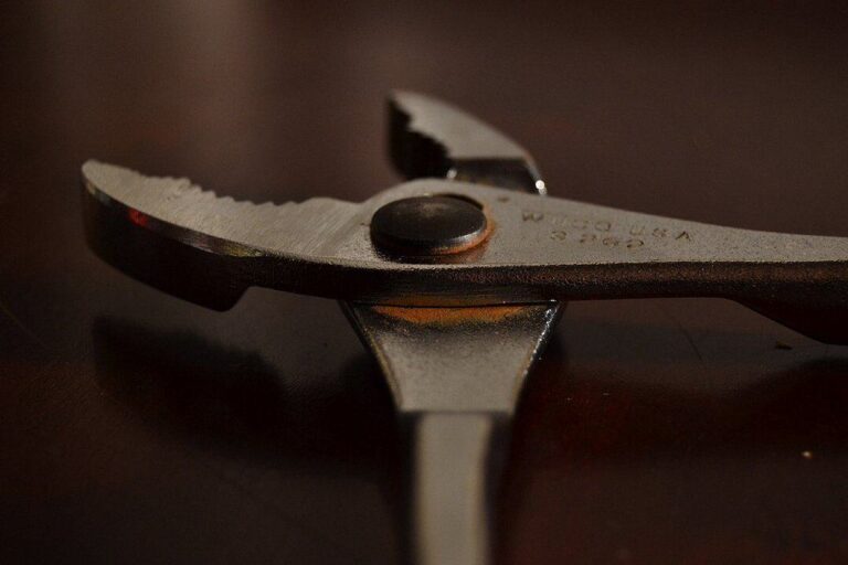 gunsmithing tools pliers