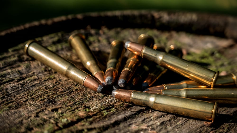 350 Legend Ammo