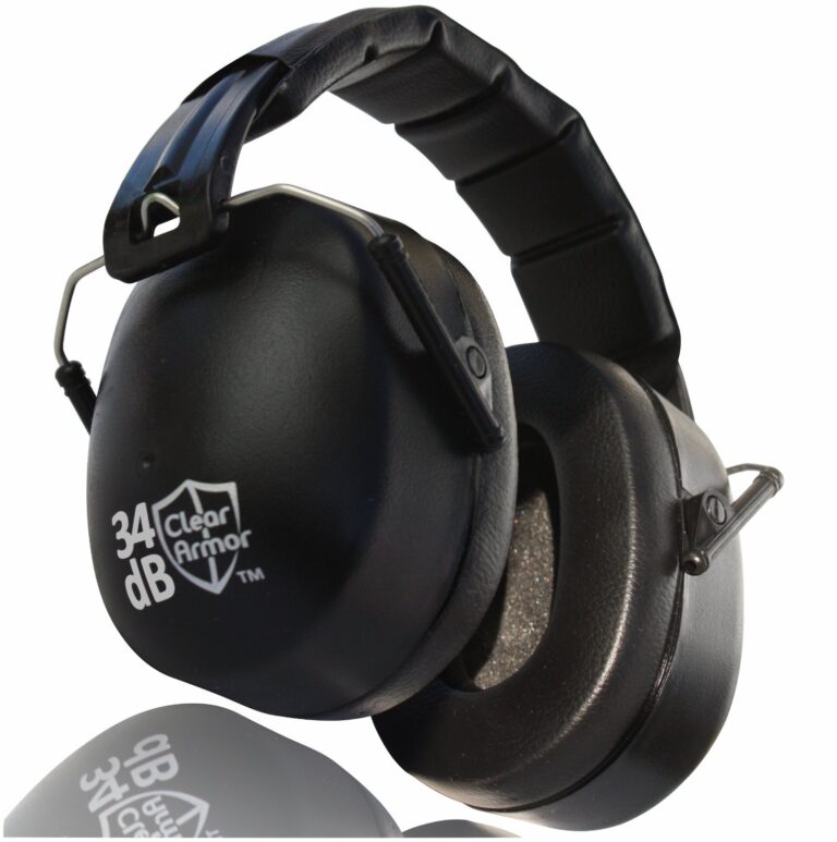 Shooting Ear Protection