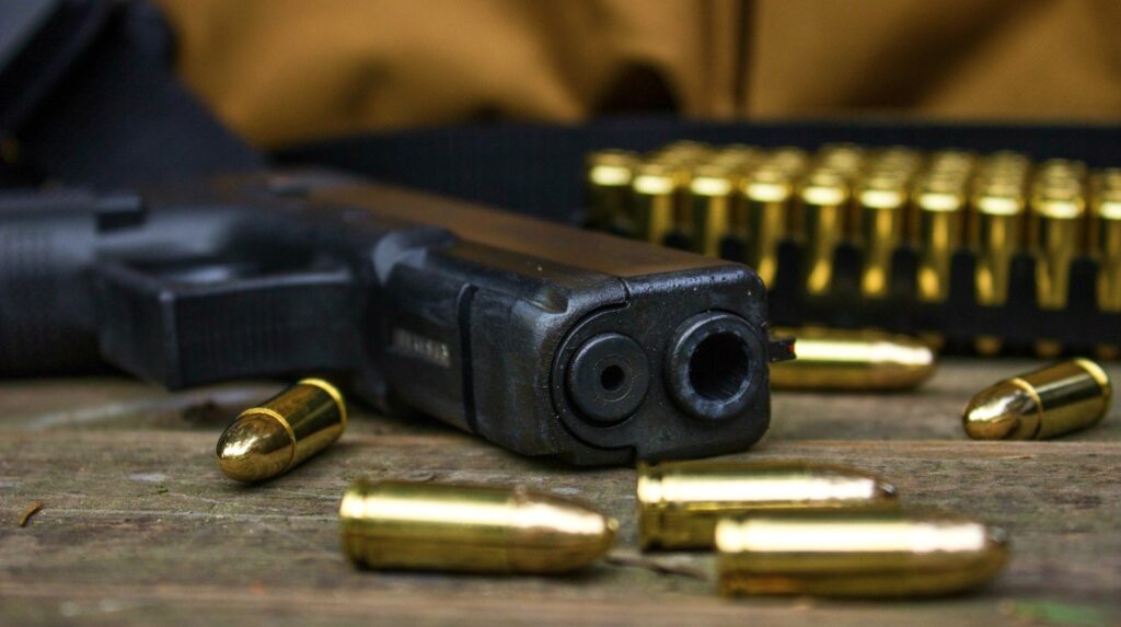 9mm 9x19 luger caliber live ammunition with golden cartridges for handgun pistol glock | Ammo Lingo: Decoding What’s On The Store Shelf | Featured