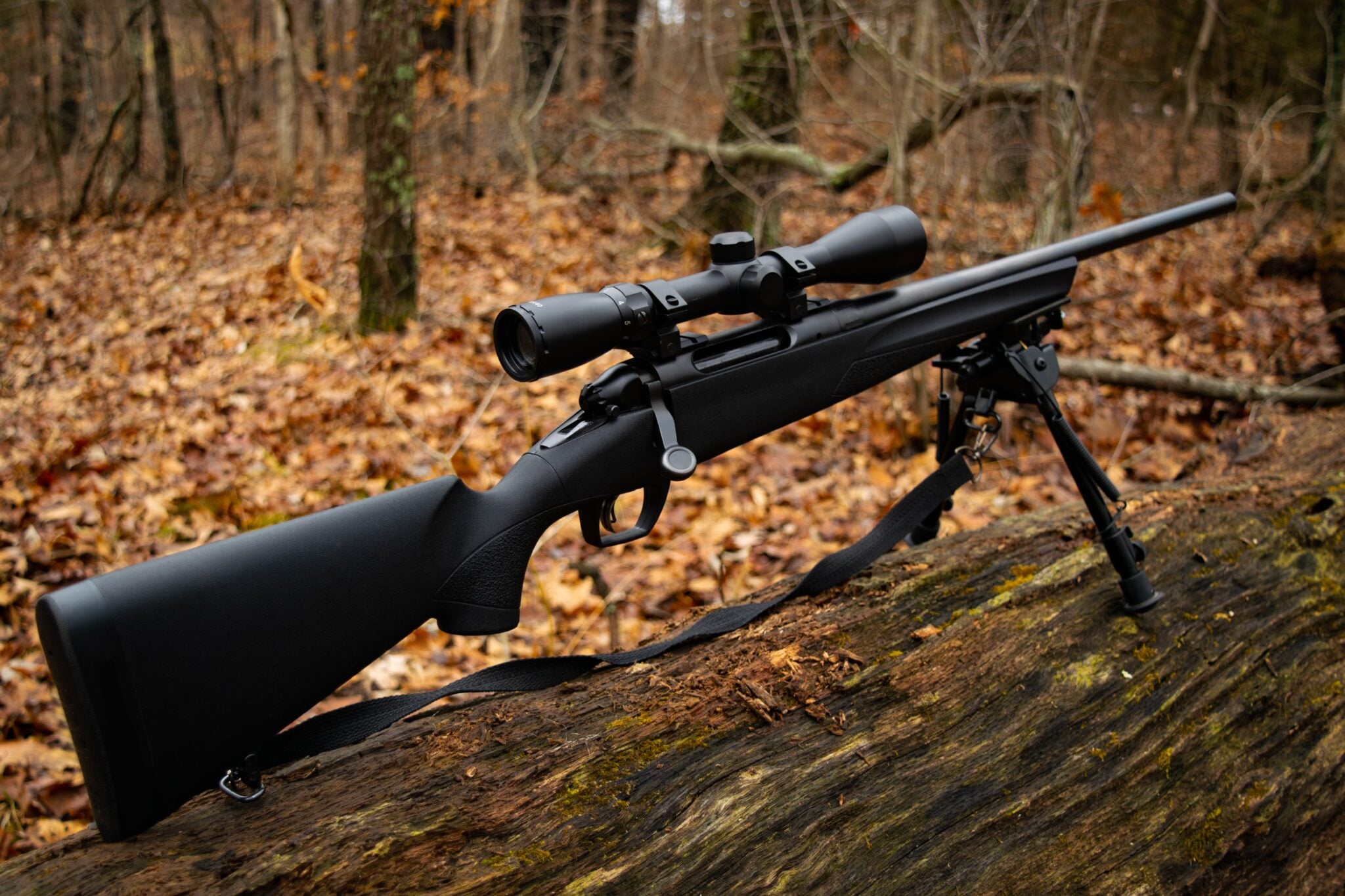 7 Best Scopes For An AR-15 For Coyote Hunting | Gun Carrier | Holster
