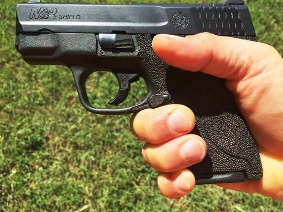 gun terms