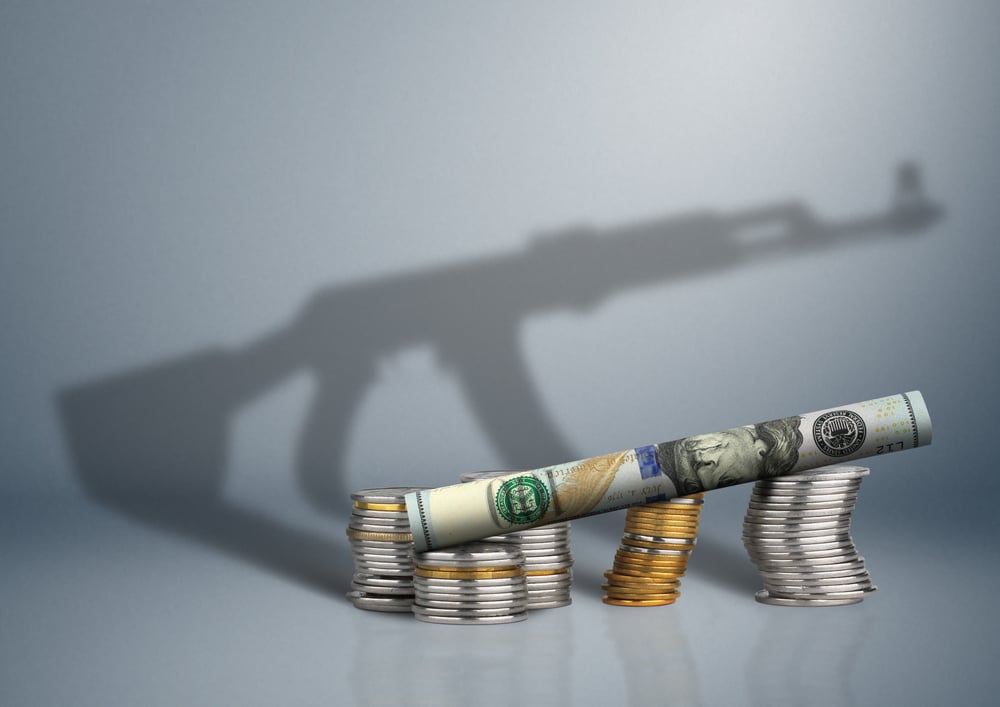 Are Guns Becoming an Unaffordable Luxury Item?