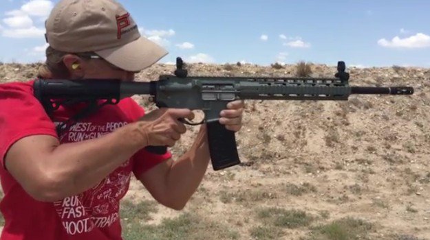 battle rifle company