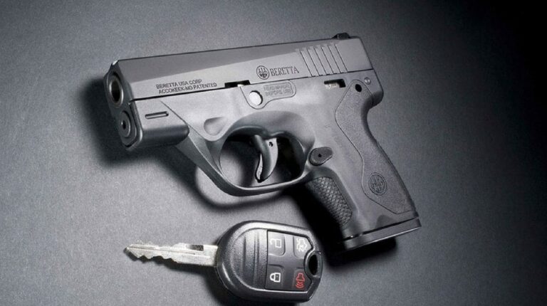 Feature | Beretta Nano BU9 Pistol | Gun Carrier Handgun Review | best quality handgun