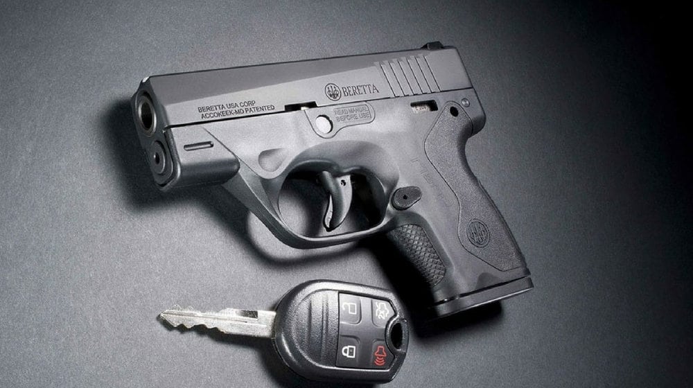 Feature | Beretta Nano BU9 Pistol | Gun Carrier Handgun Review | best quality handgun