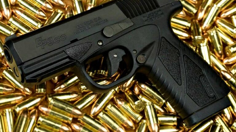 Feature | Bersa BP9CC Pistol | Gun Carrier Handgun Review