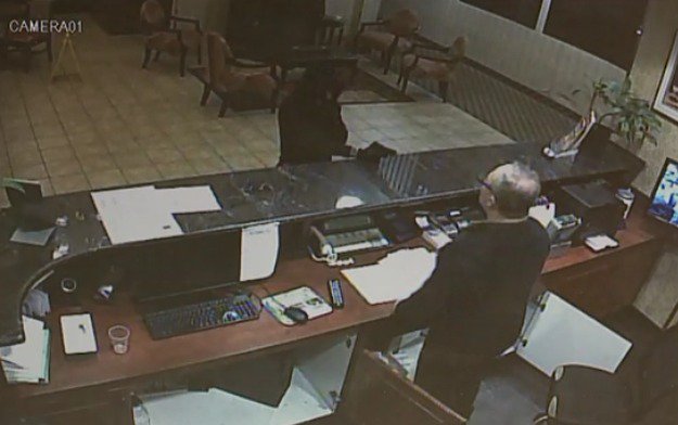 robbery