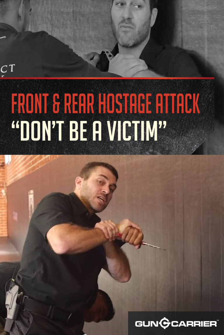 don't be a victim