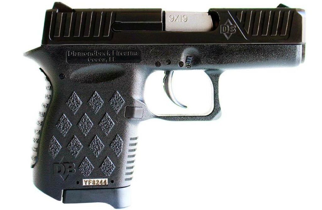 9mm Handguns For Women