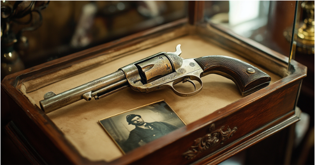 Antique Firearms: Essential Tips for Cleaning, Storing, and Displaying