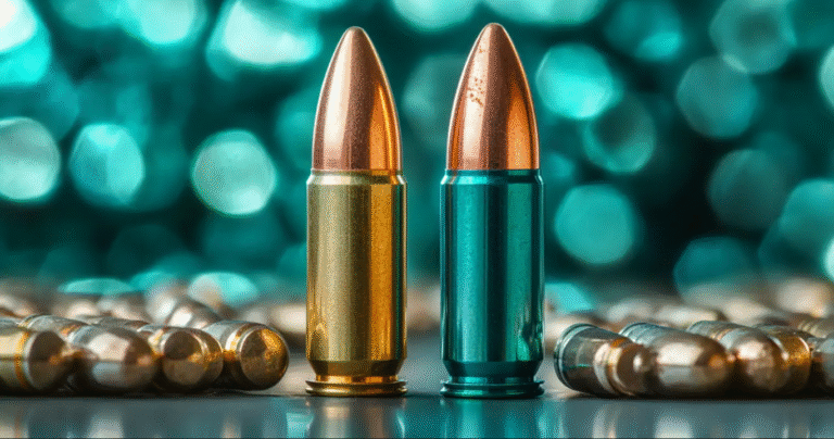 Eco-Friendly Ammunition: Gauging the Performance of Green Ammo