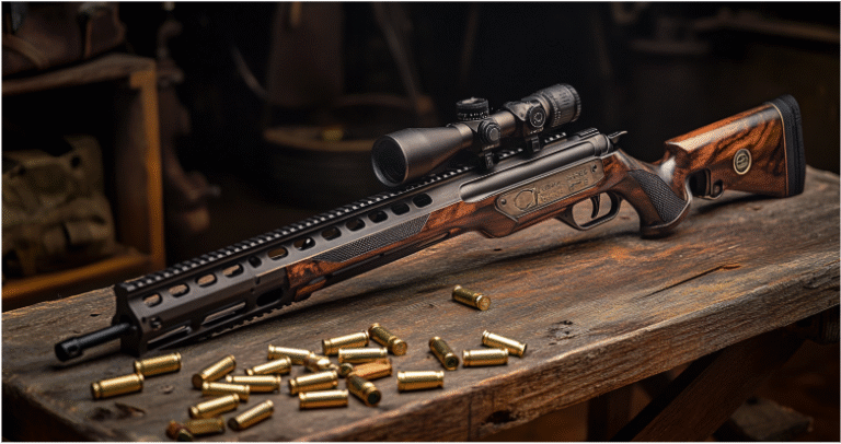 Lever-Action Rifles in the Modern World: Why They Still Reign Supreme