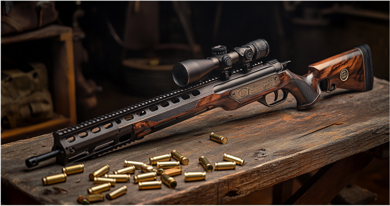Lever-Action Rifles in the Modern World: Why They Still Reign Supreme