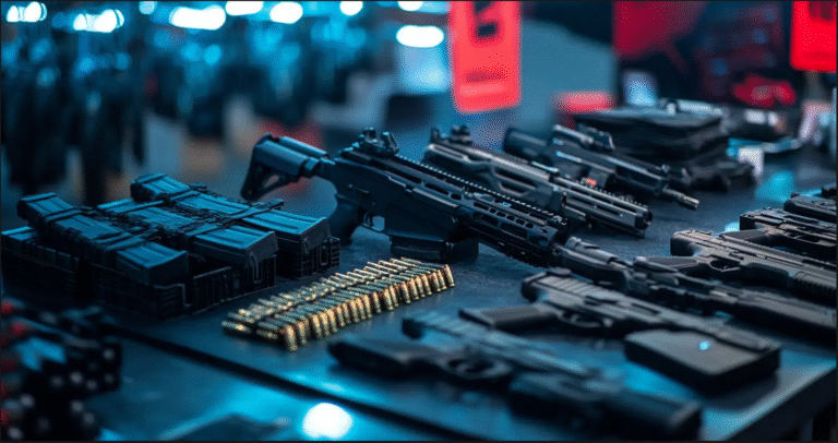 Top Gun Show Deals: Score the Best Prices on Firearms, Ammo, and Gear