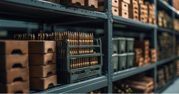 Ammo Hoarding 101: How Much is Too Much?