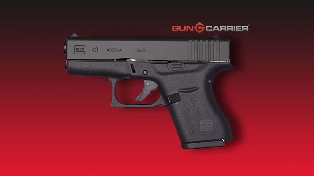 Feature | Is the Glock 43 the Must Have Handgun? | glock 43 frame