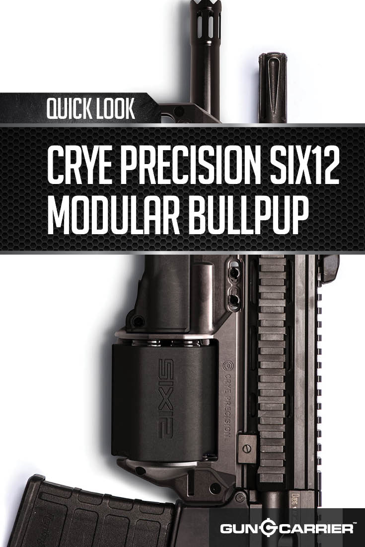 crye precision six12