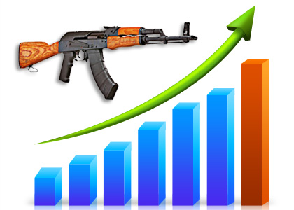 gun sales