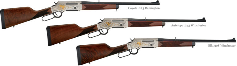 The Long Ranger Wildlife Edition
