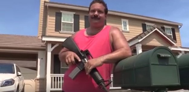 defensive gun use
