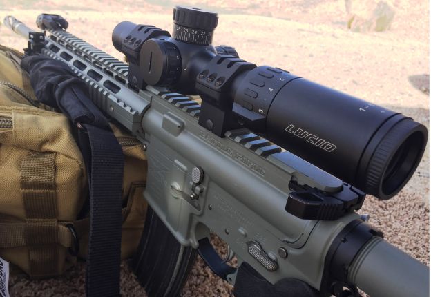 riflescope review