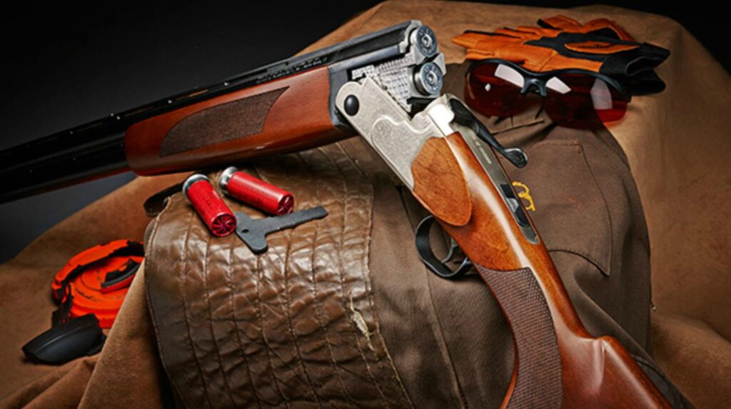 Feature | Brown Mossberg | Mossberg Silver Reserve II Over/Under | Gun Carrier Shotgun Reviews