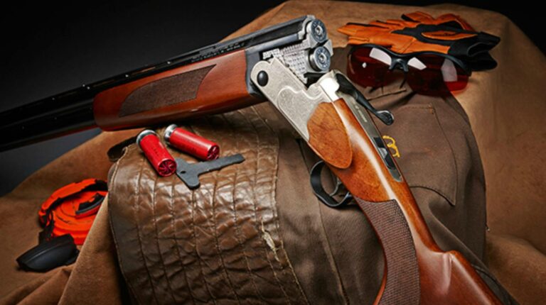 Feature | Brown Mossberg | Mossberg Silver Reserve II Over/Under | Gun Carrier Shotgun Reviews
