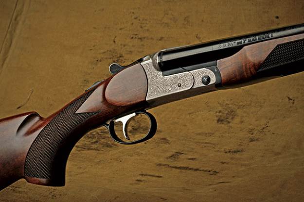 Mossberg Silver Reserve II