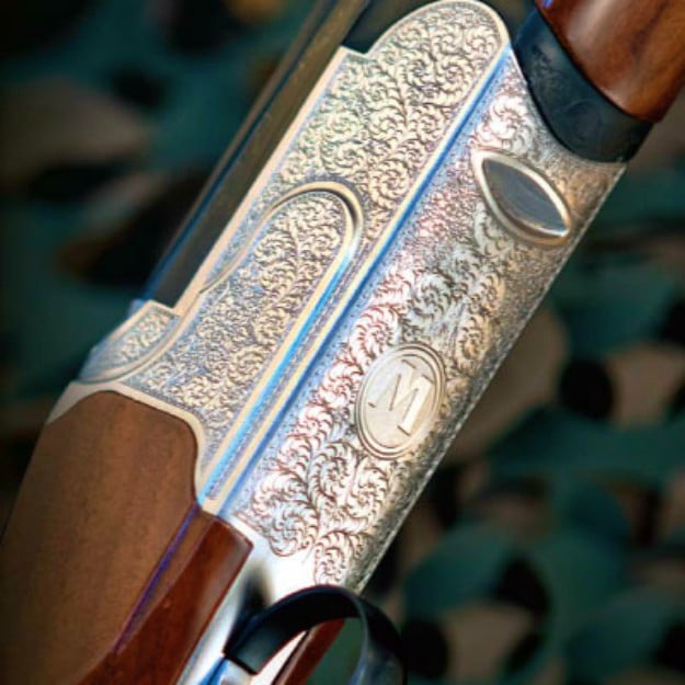 Mossberg Silver Reserve II